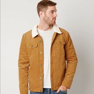 Beautiful Giant Corduroy Jacket